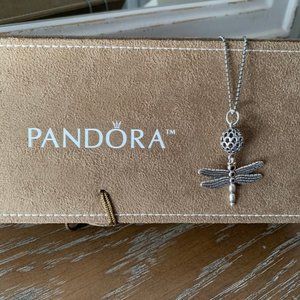 Pandora Lucky dragon